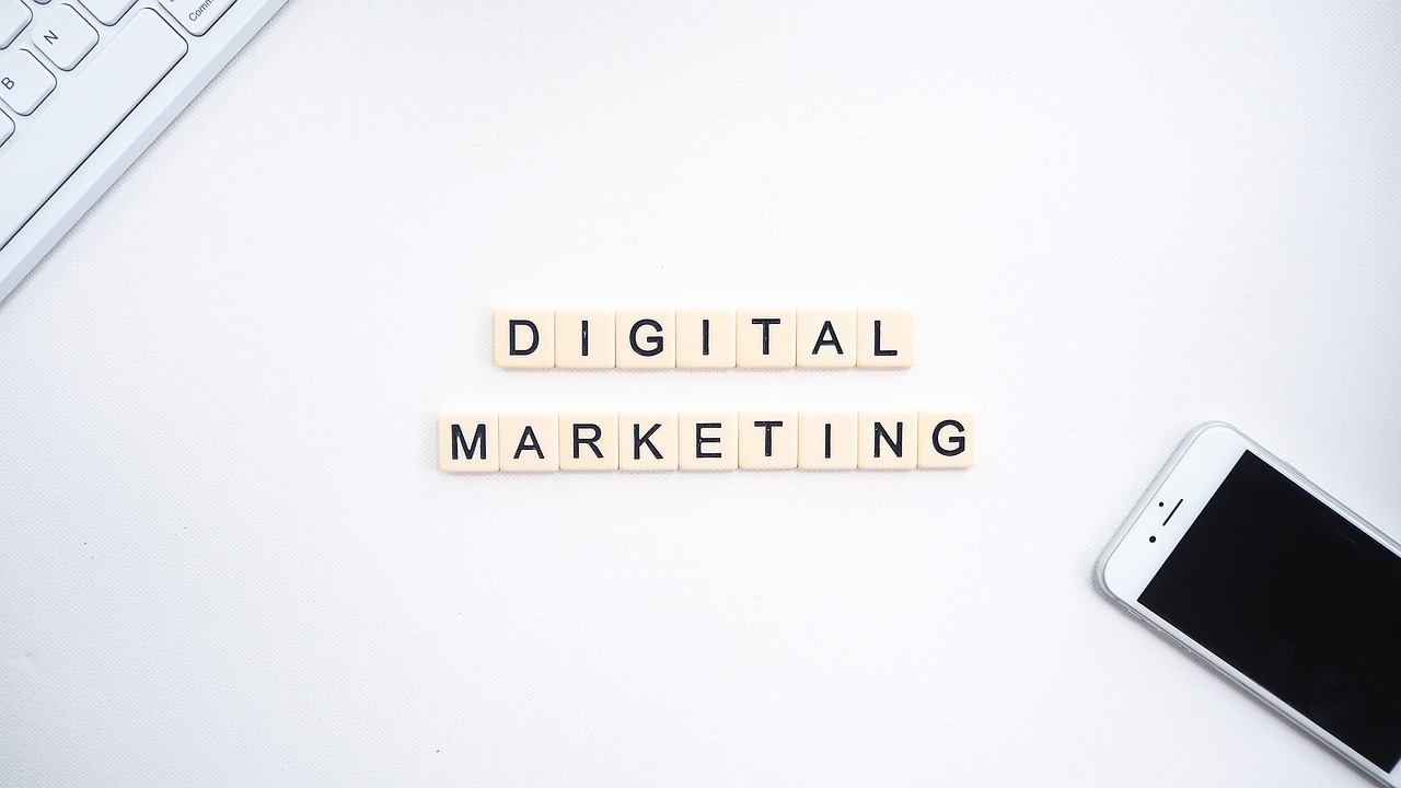 What is digital Marketing?