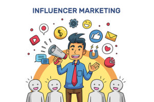 Read more about the article The Role of Influencer Marketing in Digital Marketing: Harnessing Influence for Success